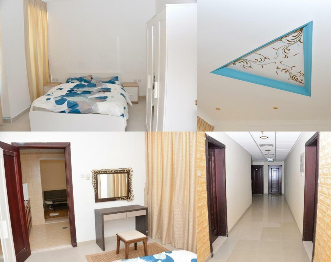 Sala Tourism Investment Furnished Apartments Family El-Ajn Kültér fotó
