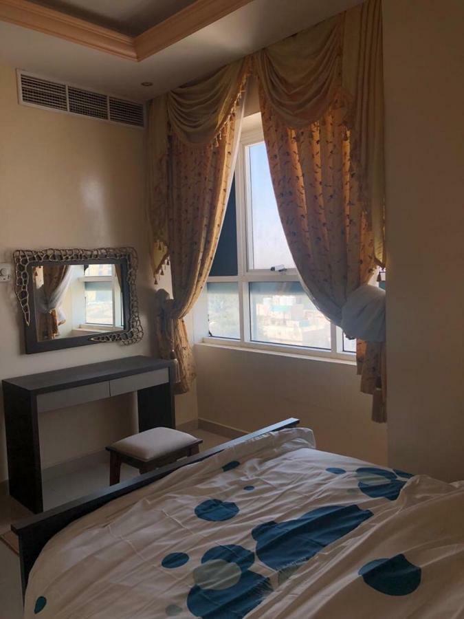 Sala Tourism Investment Furnished Apartments Family El-Ajn Kültér fotó