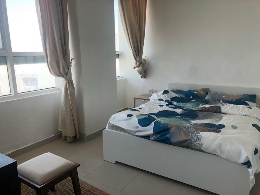 Sala Tourism Investment Furnished Apartments Family El-Ajn Kültér fotó