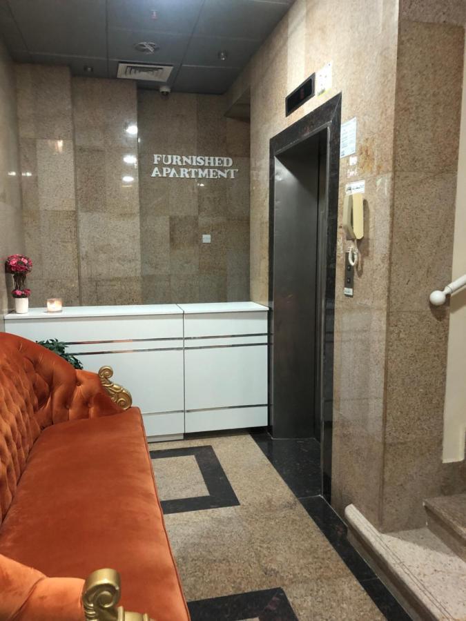 Sala Tourism Investment Furnished Apartments Family El-Ajn Kültér fotó